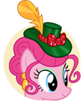 Western Pinkie Pie