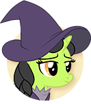 Western Witch Pony