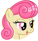 Wild West Reenactor Pony