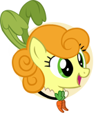 Demure Pony