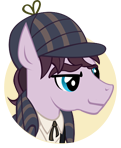 Detective Pony