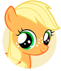 Young Applejack