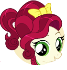 Young Cherry Jubilee