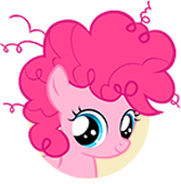 Young Pinkie Pie