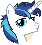 Young Shining Armor
