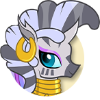 Light Changeling Zecora