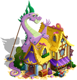 Big Spike's Holiday Barn