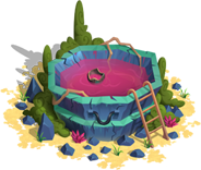 Changeling Punch Pool