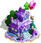 Crystal Sculptor's Workshop