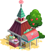 Cupcake Shop