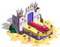 Fall Formal Parade Float