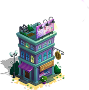 Manehattan Shoe Store