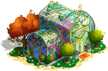 Mistmane's Greenhouse