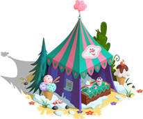 Parfait Tent