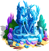Regal Ice Sculpture