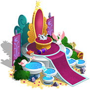 Royal Throne