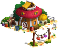 Mushroom Shop