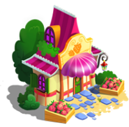 Strawberry Shop