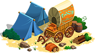 Wild West Caravan